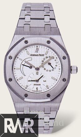 Replica Audemars Piguet Royal Oak Dual Time Men's Watch 25730ST.OO.0789ST.09