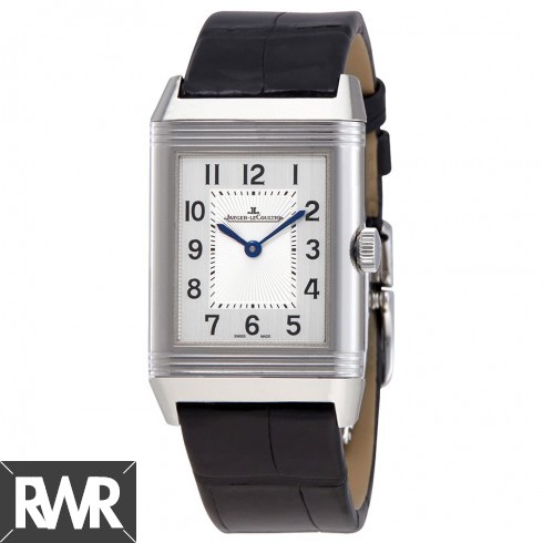 fake Jaeger LeCoultre Reverso Classic Duetto Manual Wind Ladies Watch