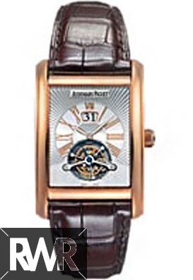 Replica Audemars Piguet Edward Piguet Tourbillon Men's Watch 26006OR.OO.D088CR.01