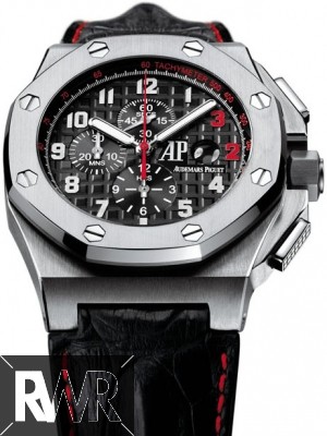 Fake Audemars Piguet Royal Oak Offshore Shaquille ONeal Chronograph 26133ST.OO.A101CR.01