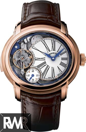 Fake Audemars Piguet Millenary Minute Repeater 47mm 26371OR.OO.D803CR.01