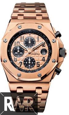 Fake Audemars Piguet Royal Oak Offshore Chronograph 42mm 26470OR.OO.1000OR.01