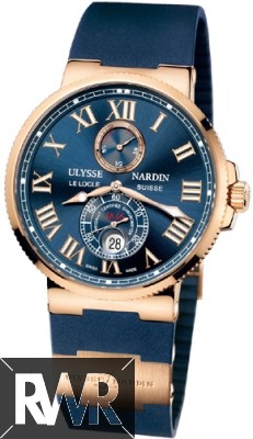 Replica Ulysse Nardin Maxi Marine Chronometer 43mm 266-67-3/43