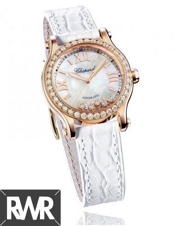 Chopard Happy Sport Manufacture Watch fake