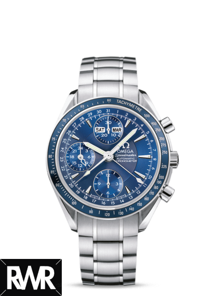 Fake Omega Speedmaster Day-Date Chronograph Automatic 3222.80.00