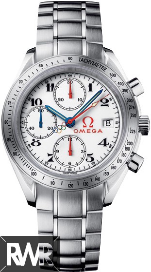 Omega Speedmaster Specialities Olympic Collection Timeless 323.10.40.40.04.001 Fake