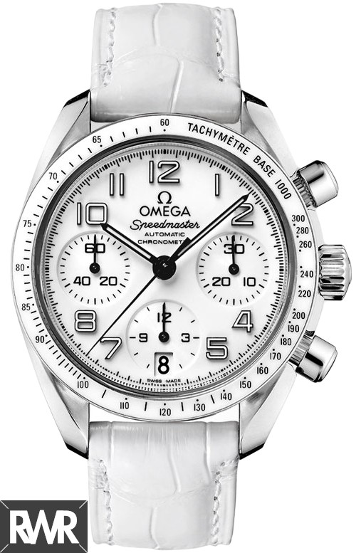 Fake Omega Speedmaster Automatic Chronometer 324.33.38.40.04.001