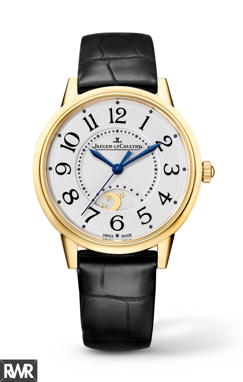 Jaeger LeCoultre Rendez-Vous Night & Day 34mm Ladies Watch fake