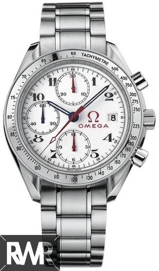 Fake Omega Speedmaster Automatic Date Mens Watch 3515.20.00