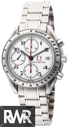 Omega Specialities Olympic Collection Timeless 3516.20. 00 Fake