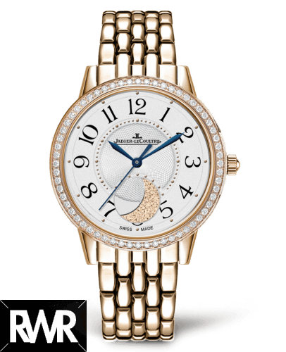 fake Jaeger LeCoultre Rendez-Vous Night & Day 34mm Ladies Watch