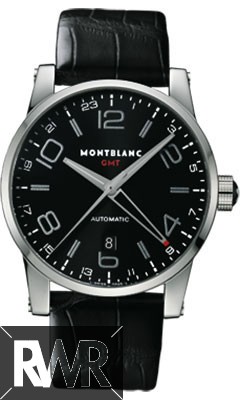 Replica Montblanc TimeWalker GMT Automatic Watch 36065