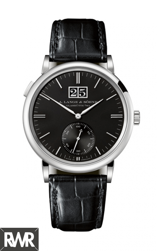 A. Lange & Sohne Saxonia Watch 381.029