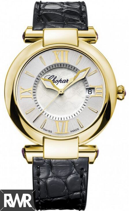 Chopard Imperiale Quartz 36mm Ladies imitation Watch 384221-0001