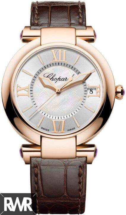 Chopard Imperiale Automatic 40mm Ladies imitation Watch 384241-5001