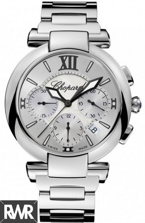 Chopard Imperiale Automatic Chronograph 40mm Ladies imitation Watch 388549-3002