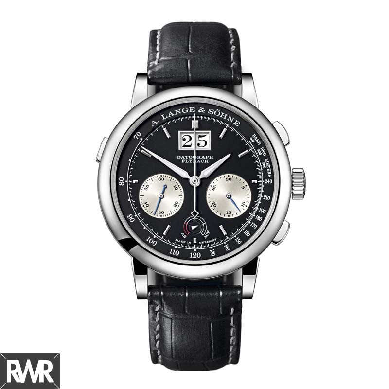 Replica A.Lange & Sohne Datograph Mens Watch 403.035