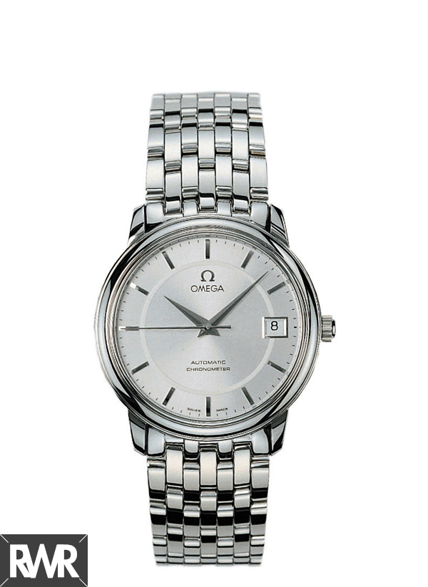 Replica Omega De Ville Prestige Automatic Chronometer Watch 4500.31.00