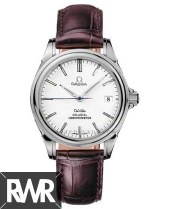 Fake Omega De Ville Co-Axial Automatic Chronometer Mens Watch 4861.31.32