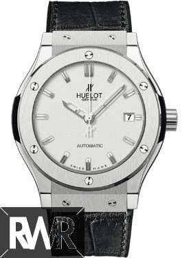 Replica Hublot Classic Fusion Zirconium Opalin Watch 511.ZX.2610.LR