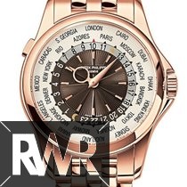 AAA grade Patek Philippe Complications World Time Mens 5130/1R-011 Replica