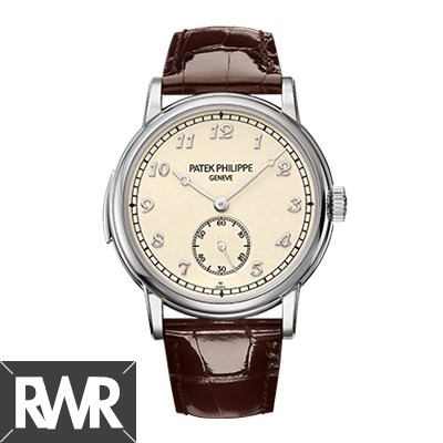 Best Patek Philippe Grand Complications White Gold 5178G-001 Replica Watch sale