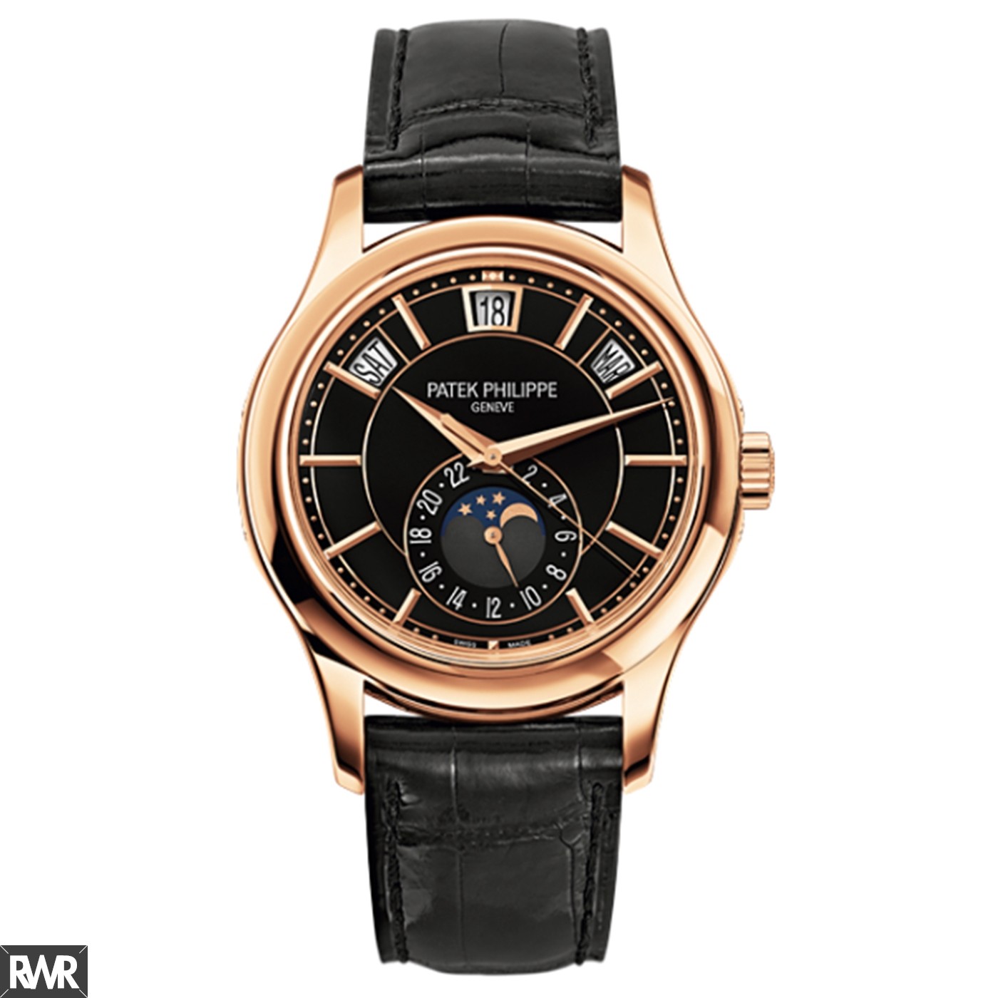Best Patek Philippe Complications Automatic 5205R-010 Replica Watch sale