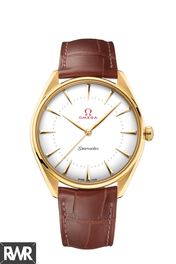 Replica OMEGA Specialities Yellow gold Anti-magnetic Watch 522.53.40.20.04.001