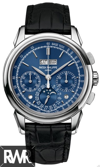 Best Patek Philippe Grand Complication 5270G-014 Replica Watch sale