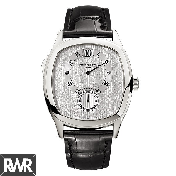 Replica Patek Philippe 175th Anniversary Collection Chiming Jump Hour 5275P-001