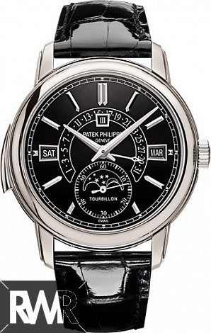 Best Patek Philippe Grand Complications Platinum 5316P-001 Replica Watch sale