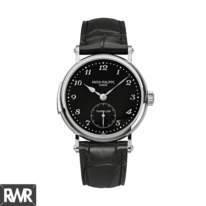 Best Patek Philippe Tourbillon Grand Complications 5539G-001 Replica Watch sale