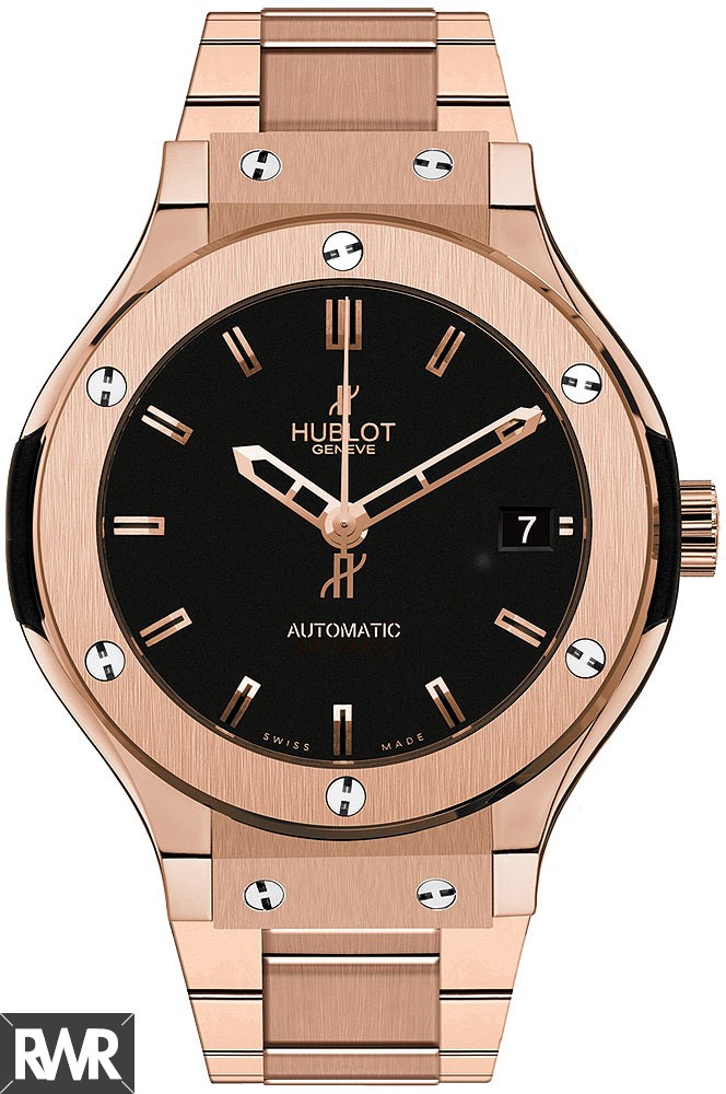 Hublot Classic Fusion King Gold 565.OX.1180.OX imitation watch