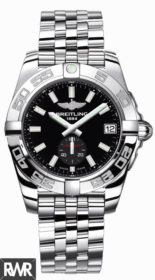Breitling Galactic 36 Automatic A3733012.BE77.376A clone Watch