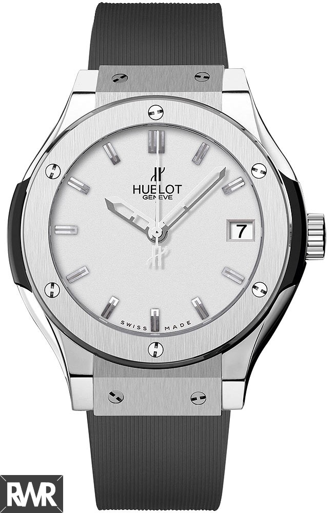 Hublot Classic Fusion Titanium 581.NX.2610.RX imitation watch