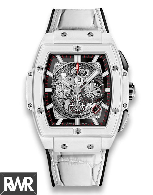 Hublot Spirit Of Big Bang White Ceramic 601.HX.0173.LR imitation watch