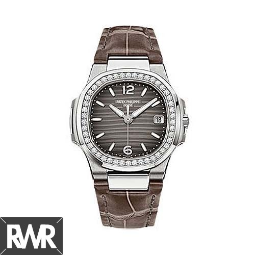 Best Patek Philippe Ladies Nautilus 7010G-012 Replica Watch sale