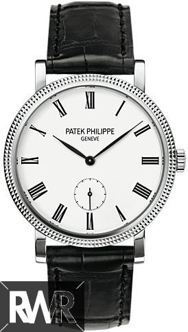 Fake Patek Philippe Calatrava Ladies Watch 7119G-010