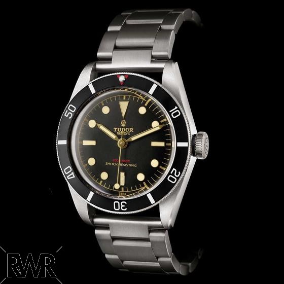 Replica Tudor Heritage Black Bay One 7923/001 Watch