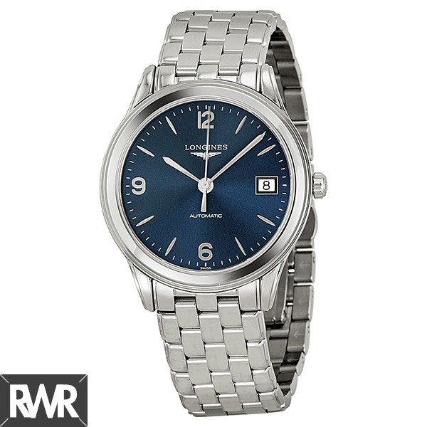 Fake Longines Flagship Heritage Automatic Mens Watch L4.774.4.96.6