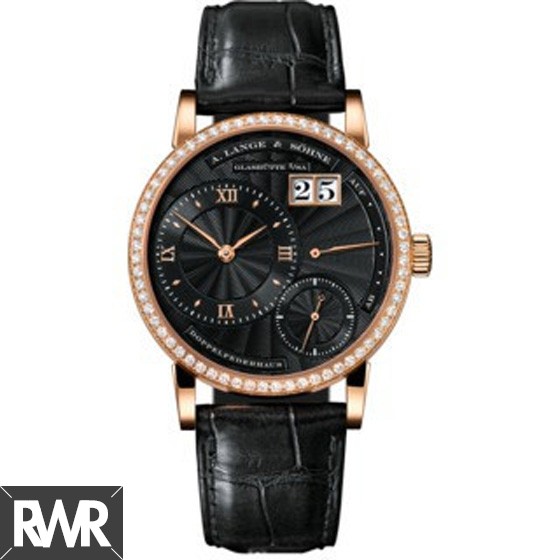 A.Lange & Sohne Little Lange 1 20th Anniversary Pink Gold Replica 811.065