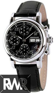 Replica Montblanc Star XL Chronograph Automatic Watch 8451