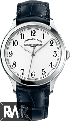 Fake Vacheron Constantin Historiques Chronometre Royal 1907 86122/000P-9362