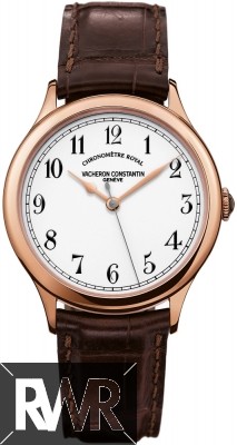 Fake Vacheron Constantin Hitoriques Chronometre Royal 1907 86122/000R-9362