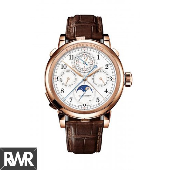 A.Lange & Sohne 1815 Grand Complication Pink Gold Replica 912.032