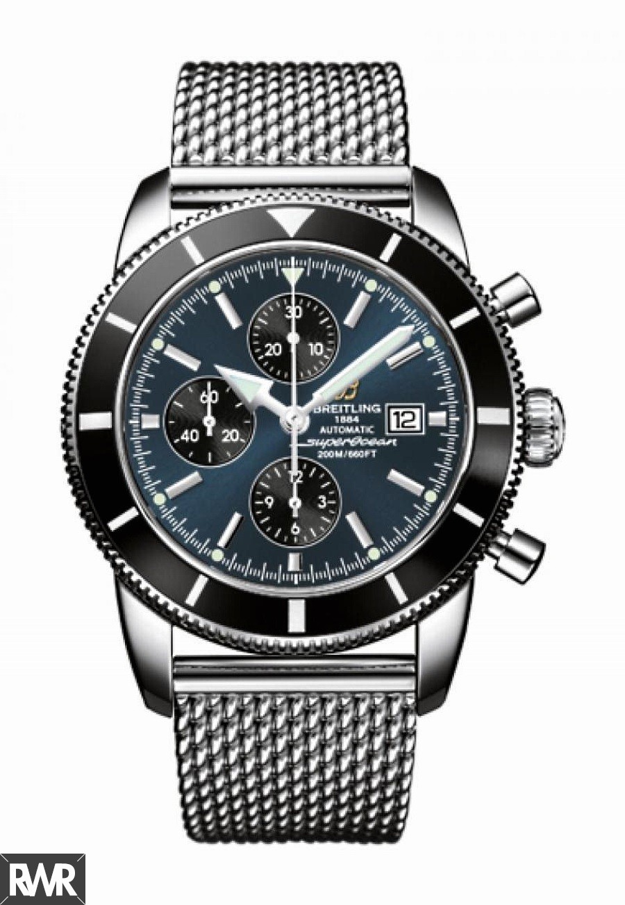 Fake Breitling Superocean Heritage Chronographe 46 Watch A1332024/C817/152A