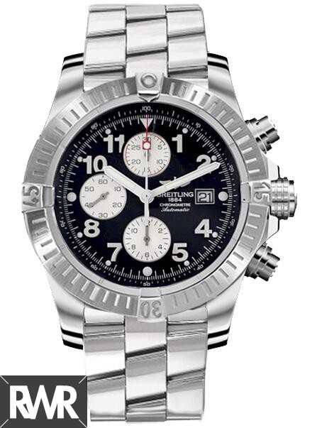 Imitation Breitling Super Avenger Watch A1337011/B973 135A