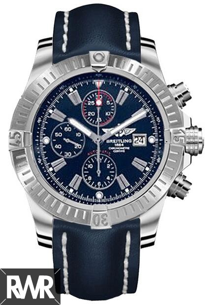 Imitation Breitling Super Avenger Watch A1337011/C757 101X