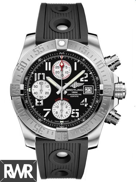 Imitation Breitling Avenger II Mens Watch A1338111/BC33 200S