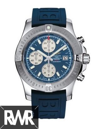 fake Breitling Colt Mariner Chronograph Automatic Men's Watch